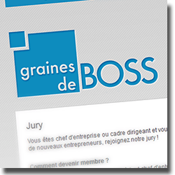 AGAMI - Graines de Boss 2014