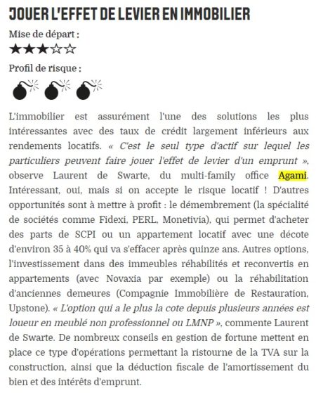 13 pistes pour bien placer son argent - Les Echos