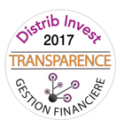 transparence et gestion financière Distrib Invest